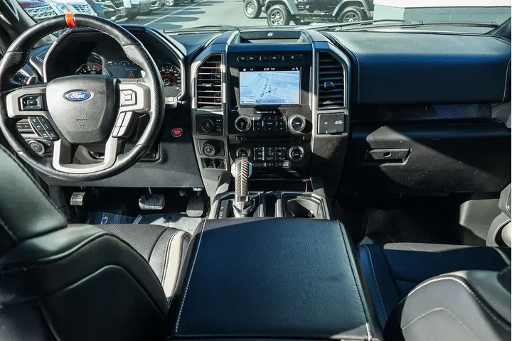 $40000 : Ford F-150 2018 4x4 Raptor 4 image 9