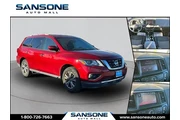 Nissan Pathfinder 2018 4x4 S