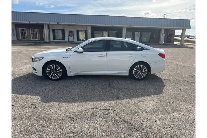 $17728 : Honda Accord Hybrid 2018 Bas image 7