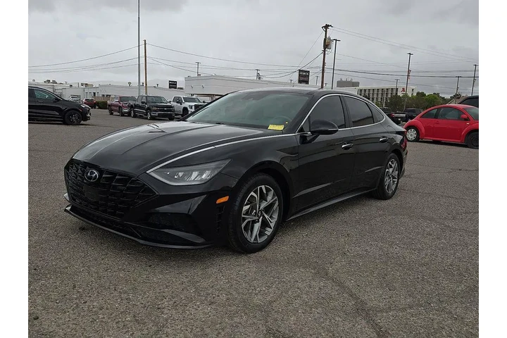 $21495 : Hyundai SONATA 2022 SEL 4dr image 6