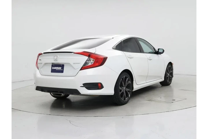 $19998 : Honda Civic 2020 Sport 4dr S image 8