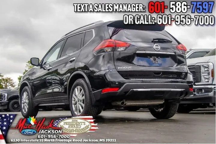 $15995 : Nissan Rogue 2020 S 4dr Cros image 3