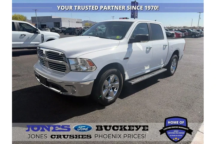 $26958 : Ram 1500 2018 4x4 Big Horn 4 image 1