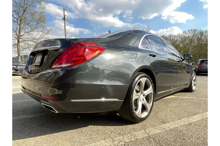 $21985 : Mercedes-Benz S-Class 2014 S image 5