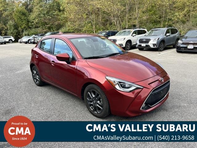 $18089 : PRE-OWNED 2020 TOYOTA YARIS X image 3