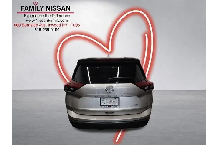 $28205 : Nissan Rogue 2026 AWD SV 4dr image 4