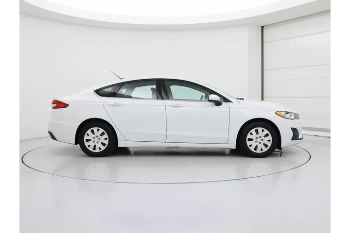 $14998 : Ford Fusion 2019 S 4dr Sedan image 7