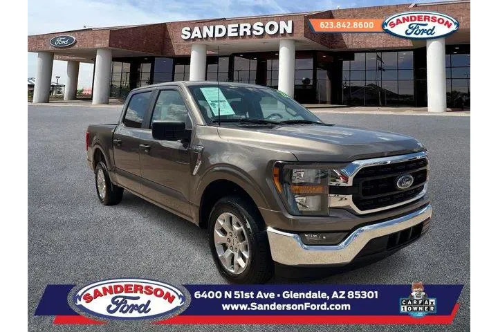 $29888 : Ford F-150 2023 4x2 XLT 4dr image 1