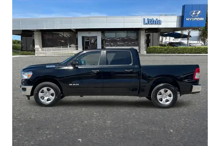 $38999 : Ram 1500 2024 4x4 Big Horn 4 image 6