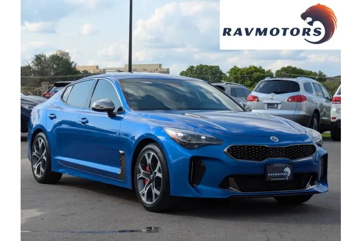 $19475 : 2018 Stinger GT image 2