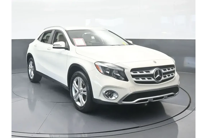 $14991 : Mercedes-Benz GLA 2018 GLA 2 image 9
