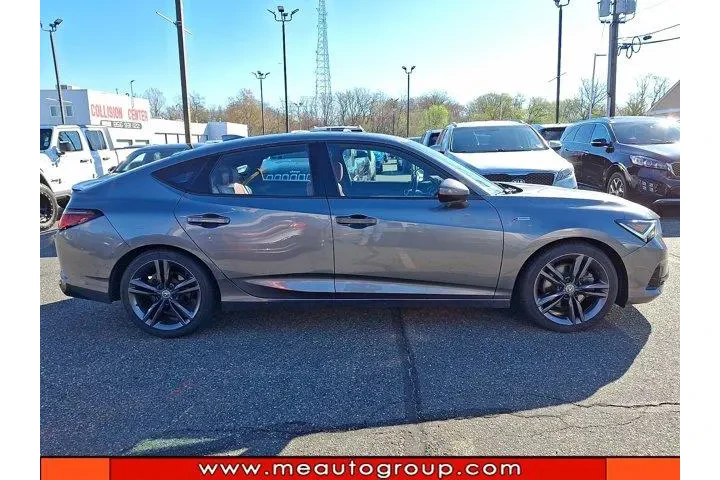 $31584 : Acura Integra 2023 4dr Liftb image 5