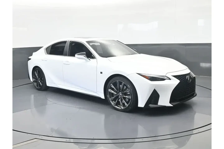 $38891 : Lexus IS 350 2024 F SPORT De image 8