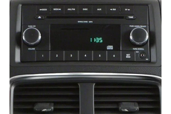 $7500 : Dodge Grand Caravan 2012 Cre image 10