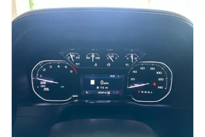 $36995 : GMC Sierra 1500 2019 4x4 SLT image 7