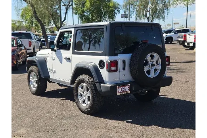 $25990 : Jeep Wrangler 2020 4x4 Sport image 8