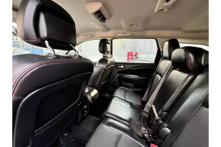 2018 DODGE JOURNEY2018 DODGE image 7