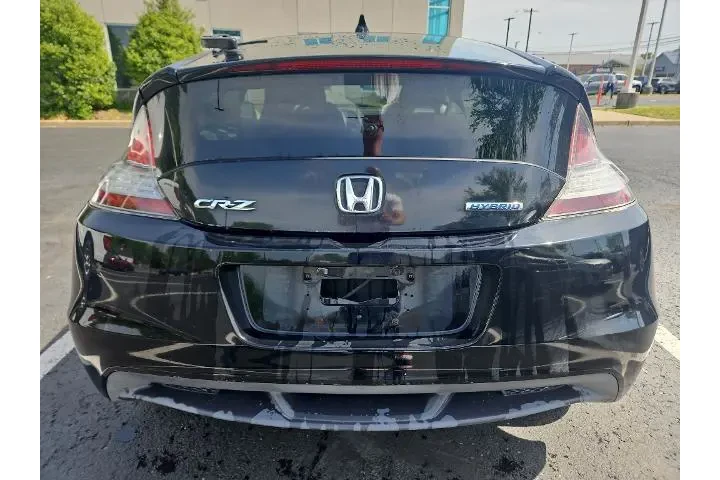 $5000 : Honda CR-Z 2012 Base 2dr Hat image 7