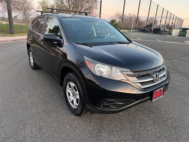 $12495 : 2012 CR-V LX image 1