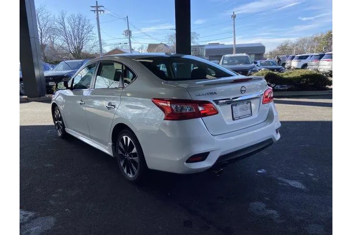 $11657 : Nissan Sentra 2019 SR 4dr Se image 7