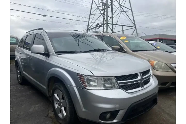 $5500 : 2012 Journey SXT image 2