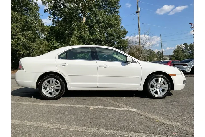 $4985 : Ford Fusion 2006 V6 SEL 4dr image 4