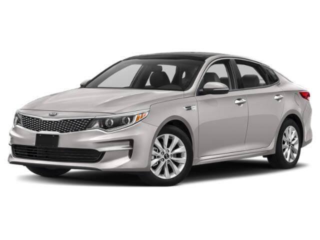 2018 Optima LX image 1