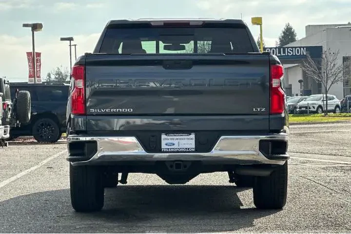 $38358 : Chevrolet Silverado 1500 202 image 8