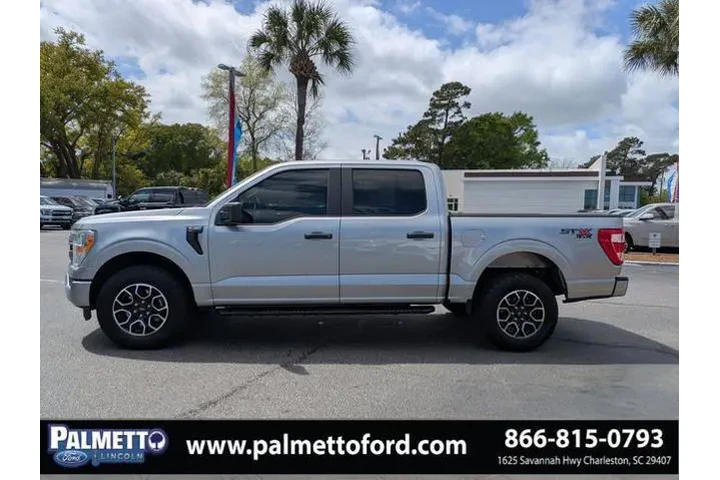 $37979 : Ford F-150 2022 4x4 King Ran image 6