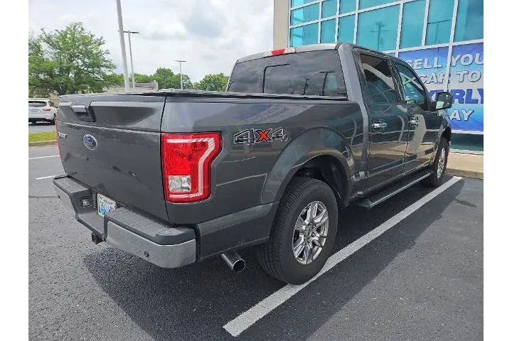 $17625 : Ford F-150 2016 4x4 XLT 4dr image 2