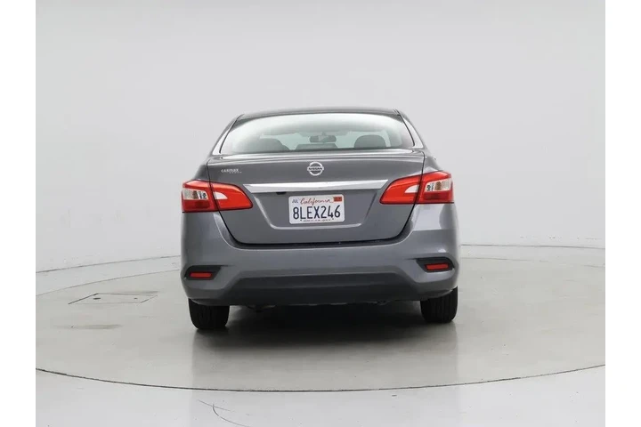 $11998 : Nissan Sentra 2018 S 4dr Sed image 6