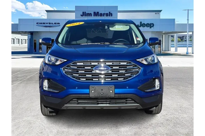 $26588 : Ford Edge 2024 AWD Titanium image 7