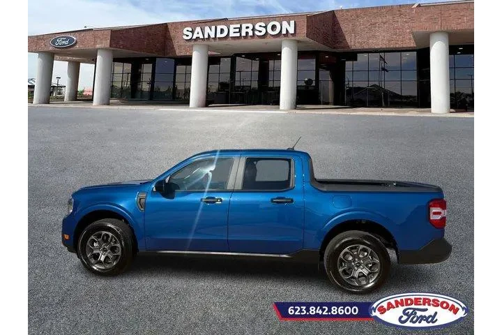 $28888 : Ford Maverick 2024 XLT 4dr S image 6