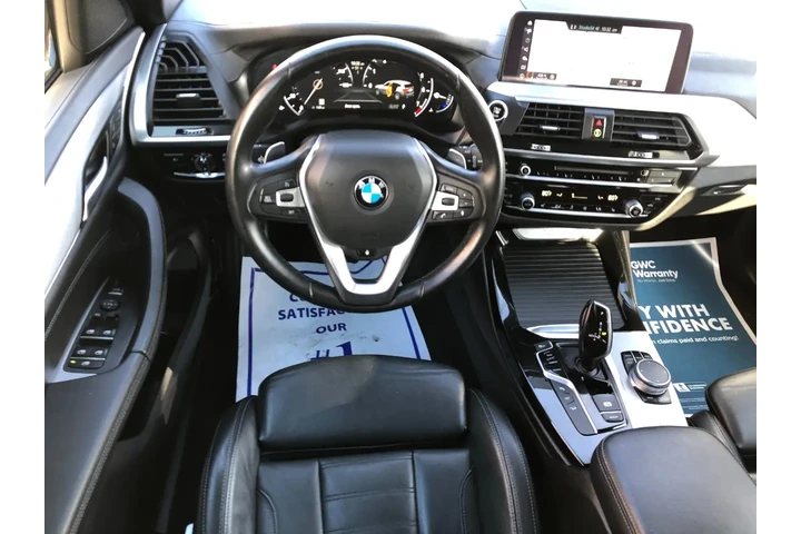 $16990 : 2018 BMW X3 xDrive30i image 10