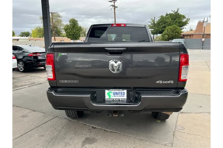 2019 RAM 2500 Tradesman Crew image 6