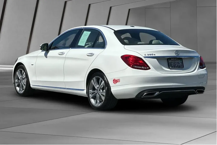 $19200 : Mercedes-Benz C-Class 2018 C image 7