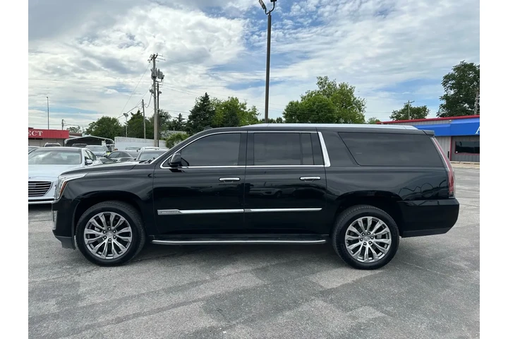 2015 CADILLAC ESCALADE ESV PR image 2