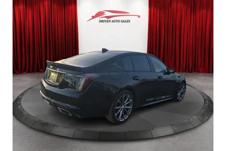 $22999 : 2020 CT5 Sport image 6