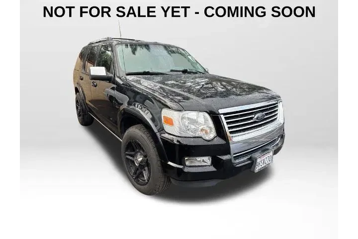 $6459 : Ford Explorer 2009 4x4 Limit image 1