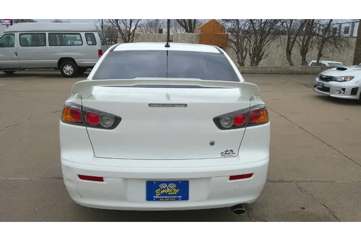 $7999 : 2009 Lancer GTS image 8