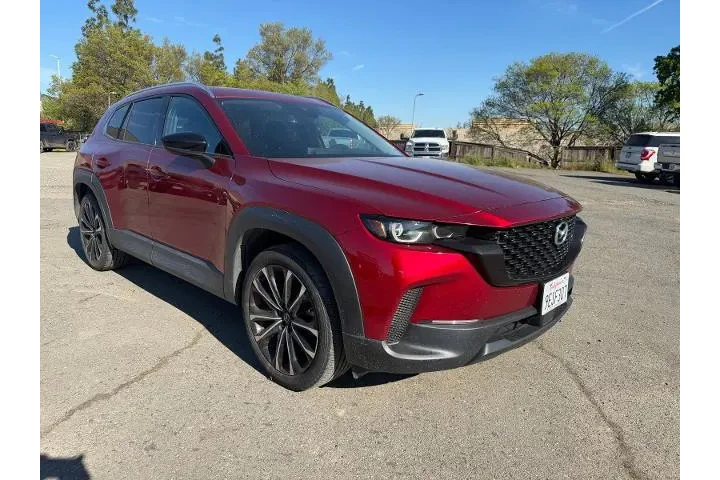$27500 : Mazda CX-50 2023 AWD 2.5 S P image 7