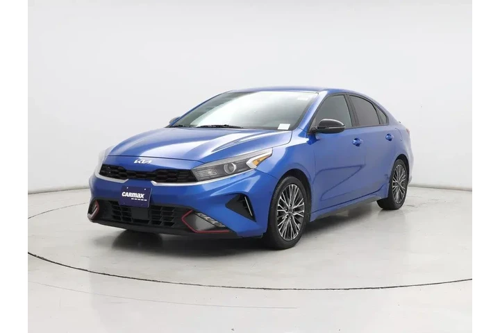 $18998 : Kia Forte 2022 GT-Line 4dr S image 4