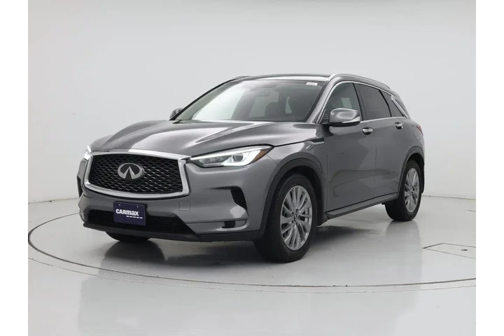 $28998 : INFINITI QX50 2023 AWD Luxe image 4