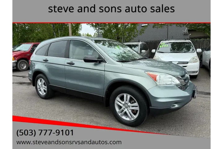 $9995 : 2010 CR-V EX image 1