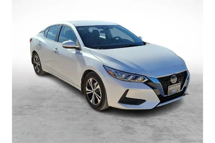 $17199 : Nissan Sentra 2023 SV 4dr Se image 1