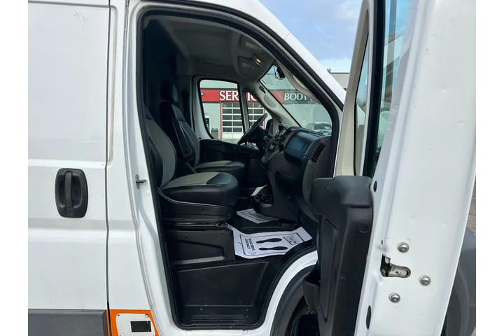 $16980 : 2018 RAM ProMaster Cargo Van image 9