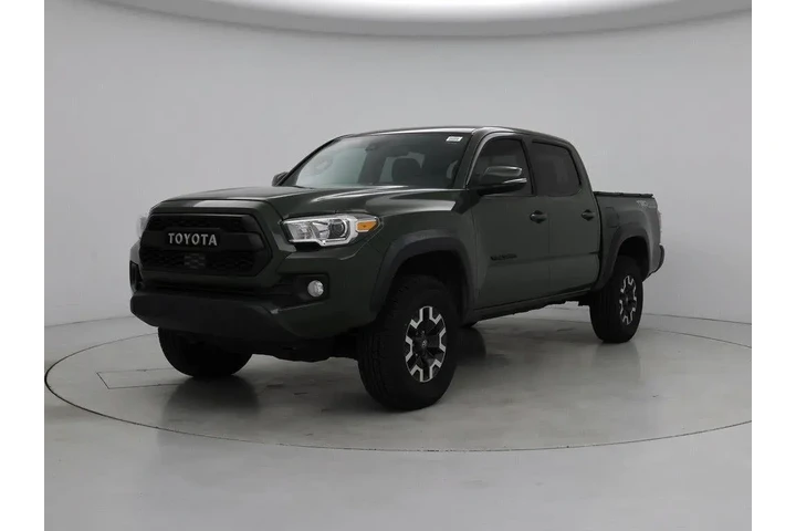 $33998 : Toyota Tacoma 2021 4x4 TRD O image 4