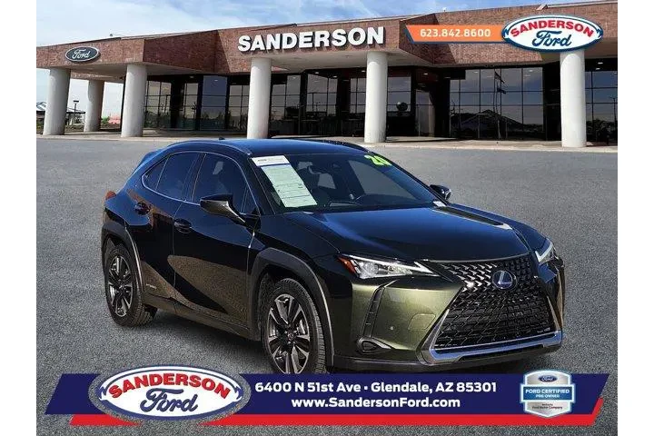 $27888 : Lexus UX 250h 2020 AWD 4dr C image 1