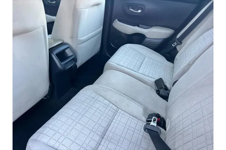 $21499 : Honda HR-V 2024 LX 4dr Cross image 5