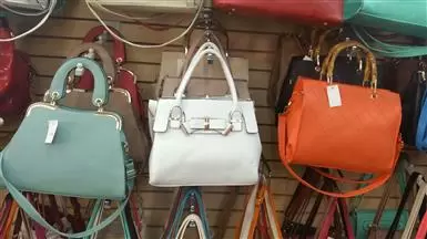 $14 : BOLSOS FASHION MAYOREO LLAMA image 1